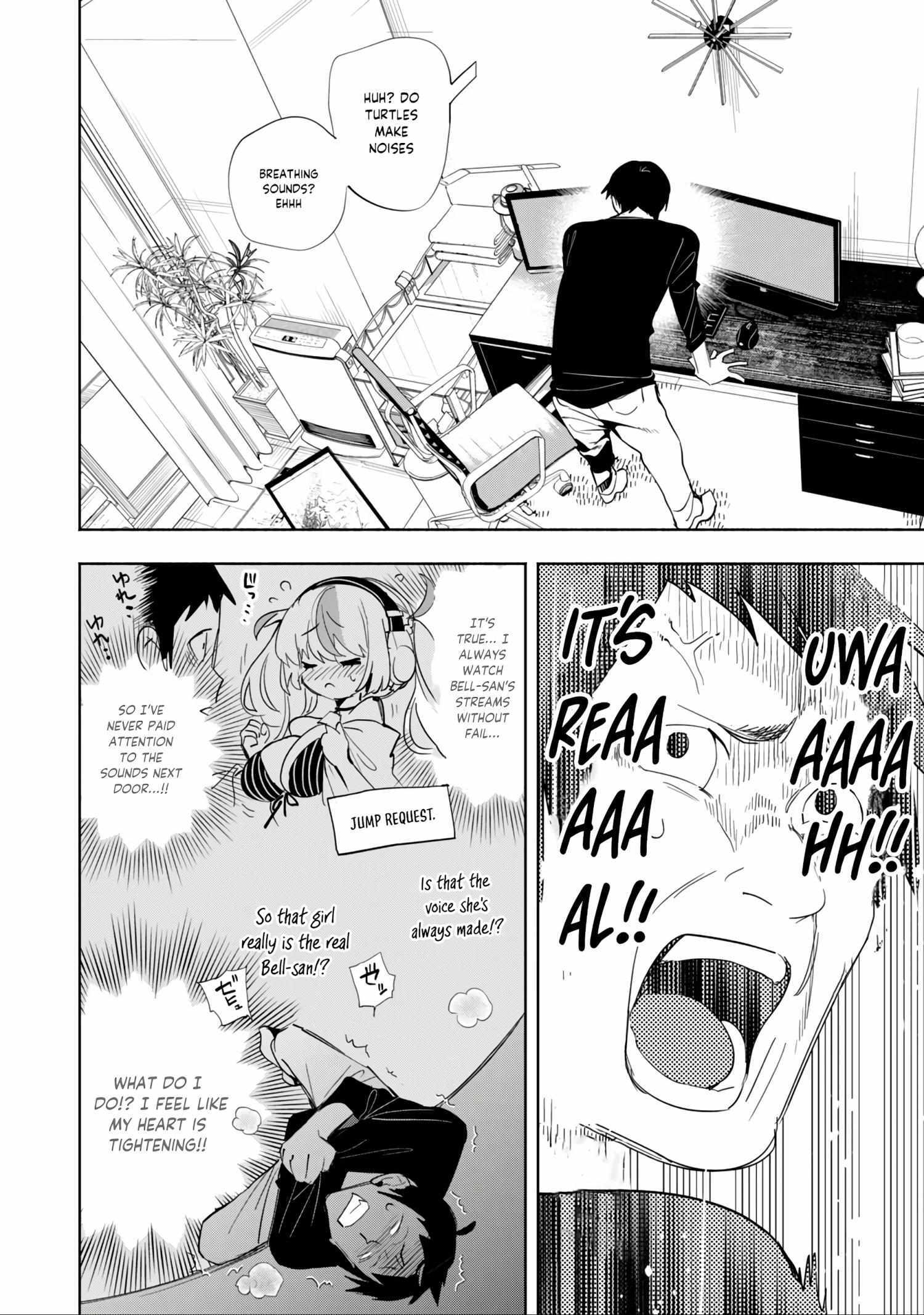 Read Kimiiro × Liver ~Konya Mo Bell ni Oshiete Kudasai~ Manga Online