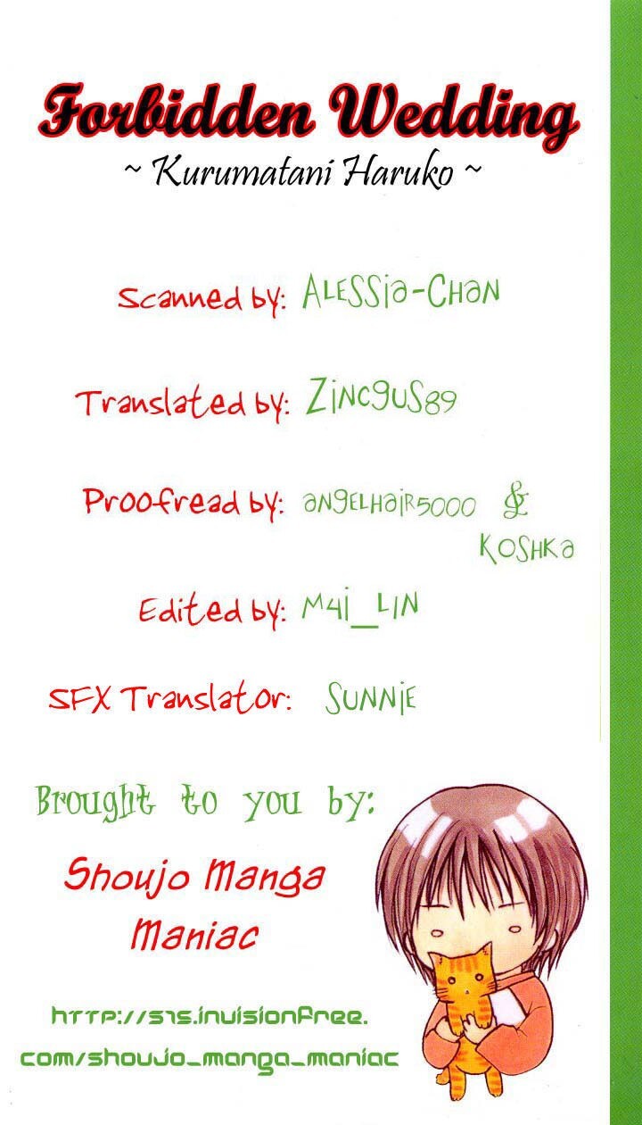 Read Kindan Wedding Manga Online