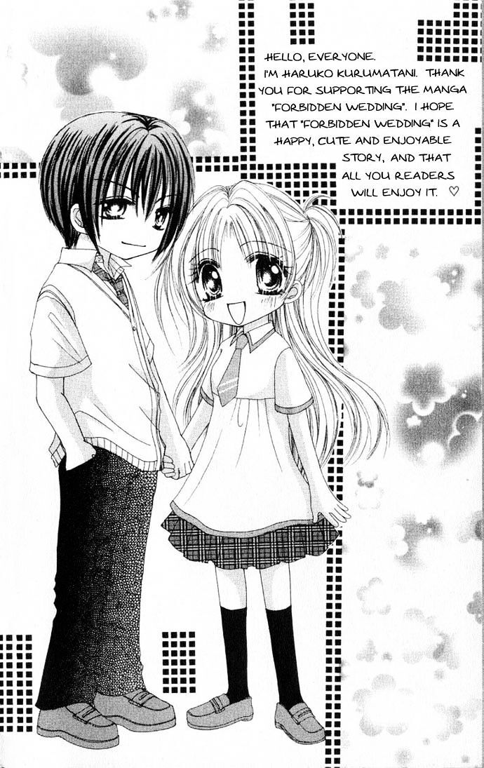 Read Kindan Wedding Manga Online