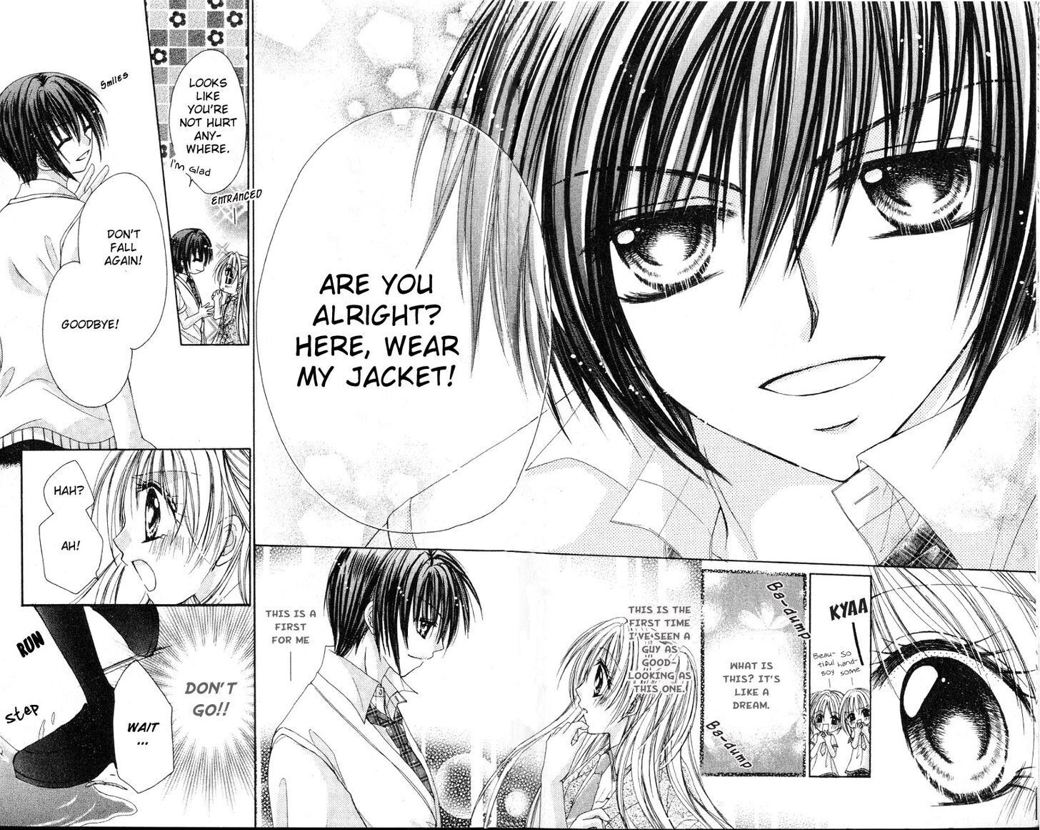 Read Kindan Wedding Manga Online