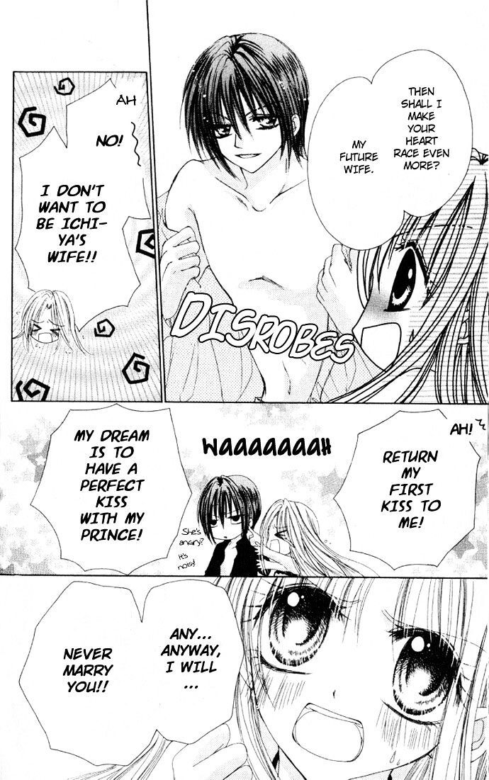 Read Kindan Wedding Manga Online