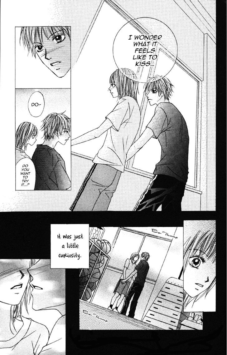 Read Kindan no Koibito Manga Online