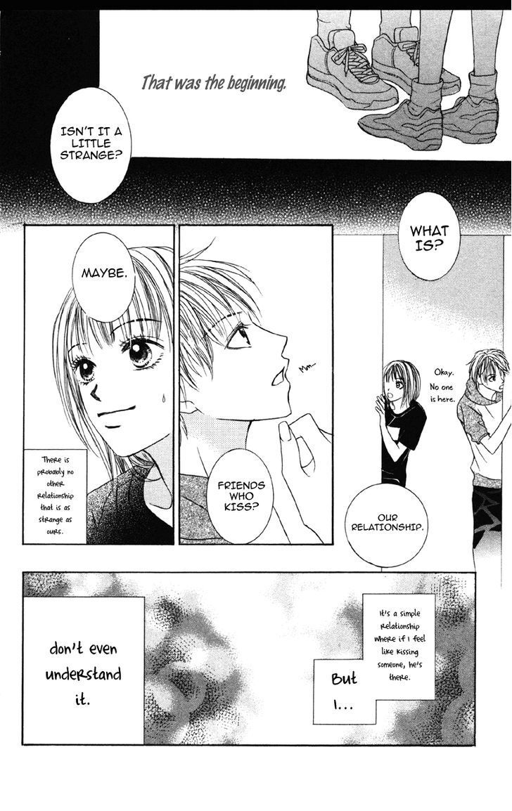 Read Kindan no Koibito Manga Online