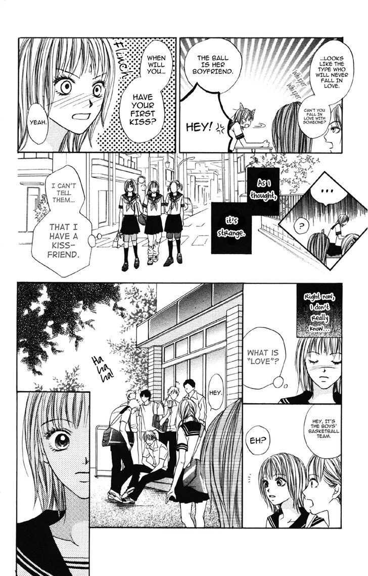 Read Kindan no Koibito Manga Online