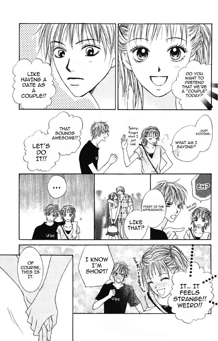 Read Kindan no Koibito Manga Online