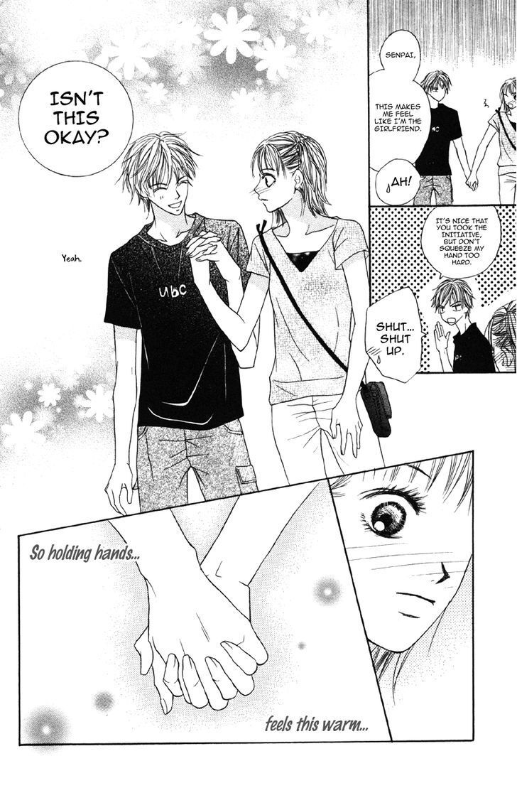 Read Kindan no Koibito Manga Online