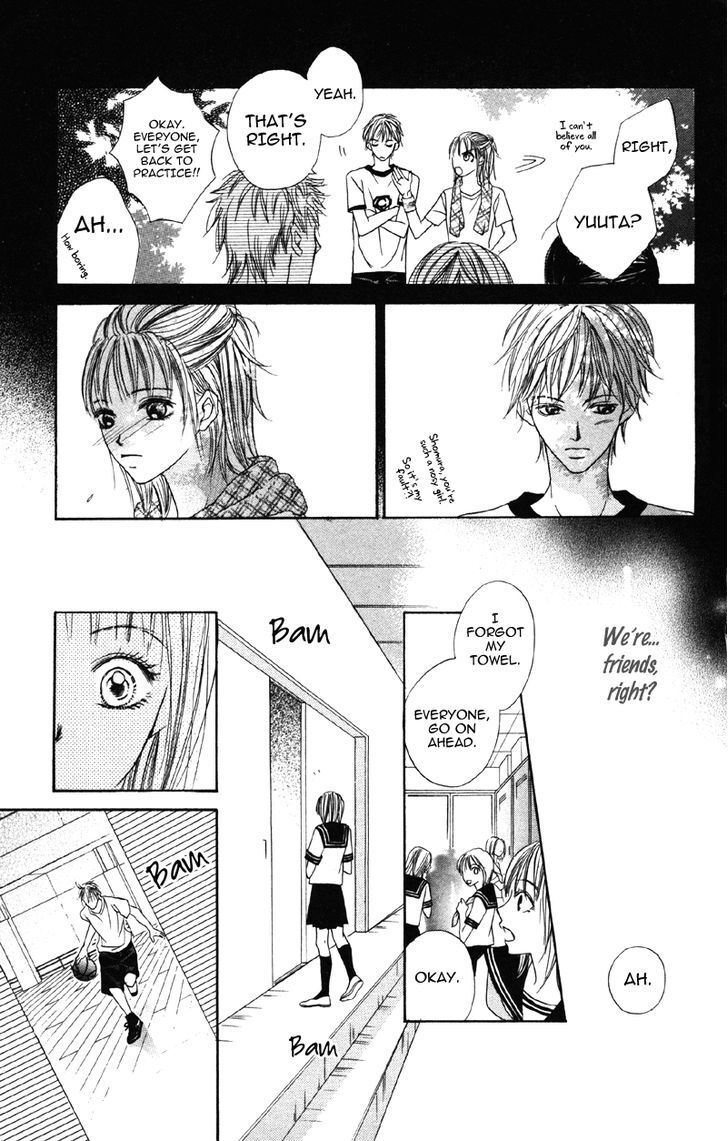 Read Kindan no Koibito Manga Online