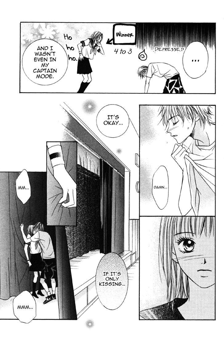 Read Kindan no Koibito Manga Online