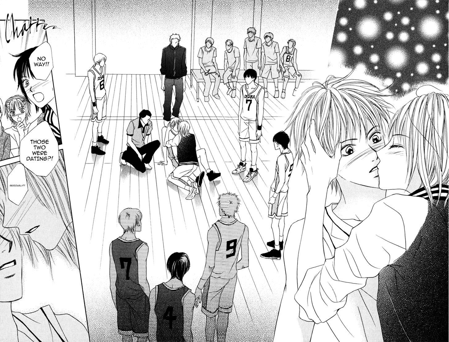 Read Kindan no Koibito Manga Online