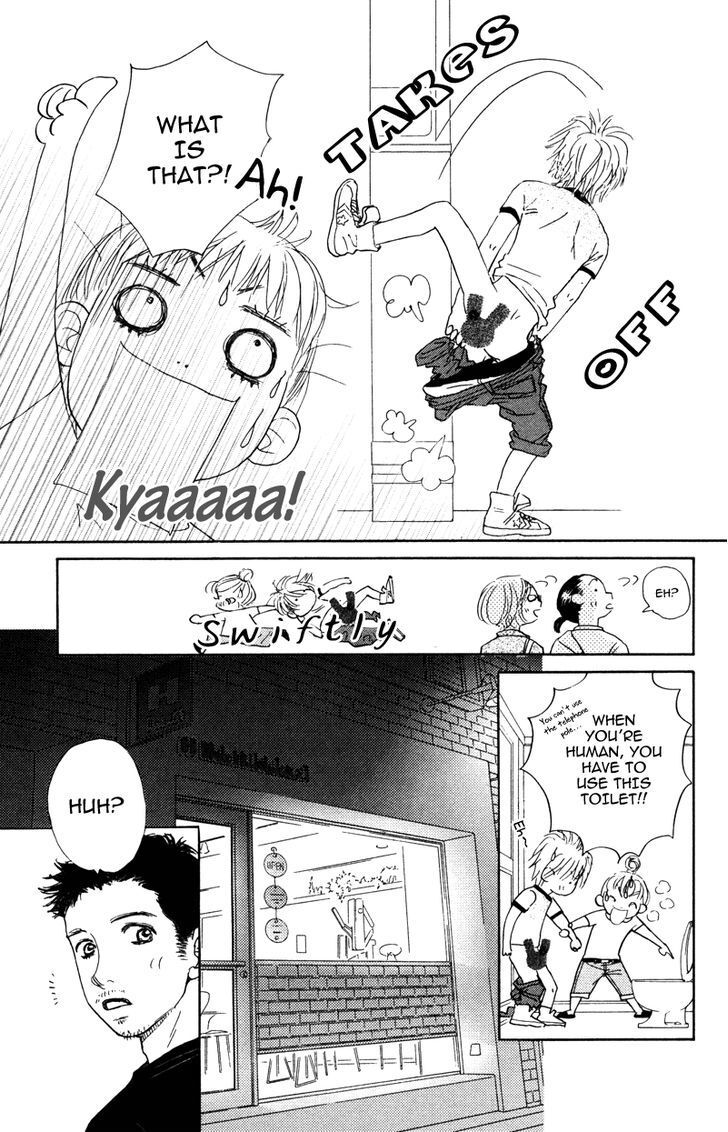 Read Kindan no Koibito Manga Online