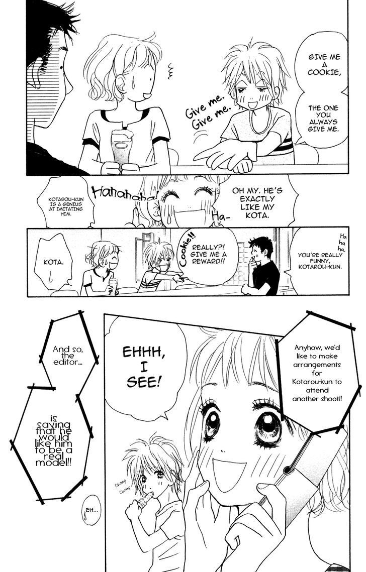 Read Kindan no Koibito Manga Online