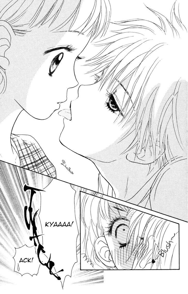 Read Kindan no Koibito Manga Online