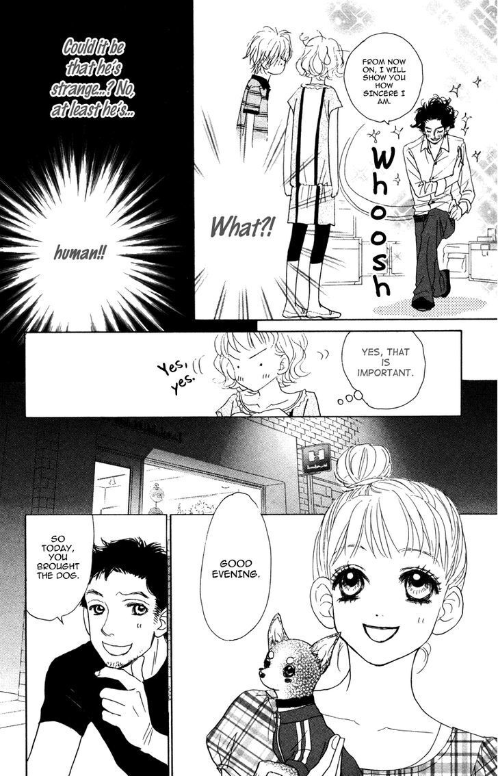 Read Kindan no Koibito Manga Online