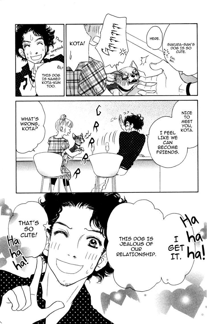 Read Kindan no Koibito Manga Online