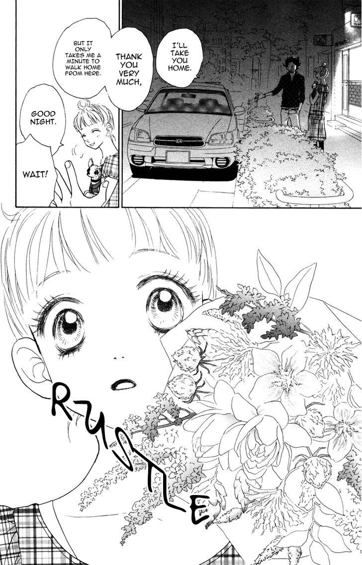 Read Kindan no Koibito Manga Online