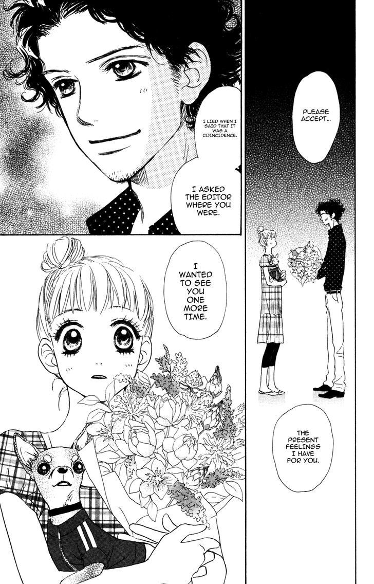 Read Kindan no Koibito Manga Online