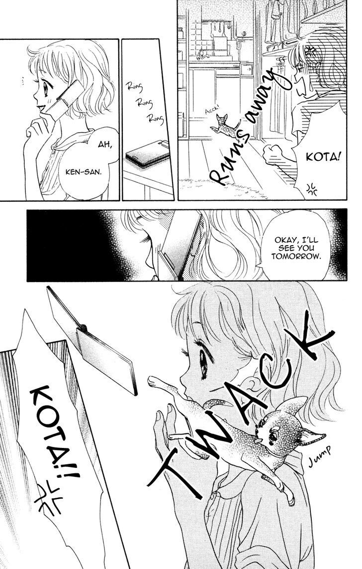 Read Kindan no Koibito Manga Online