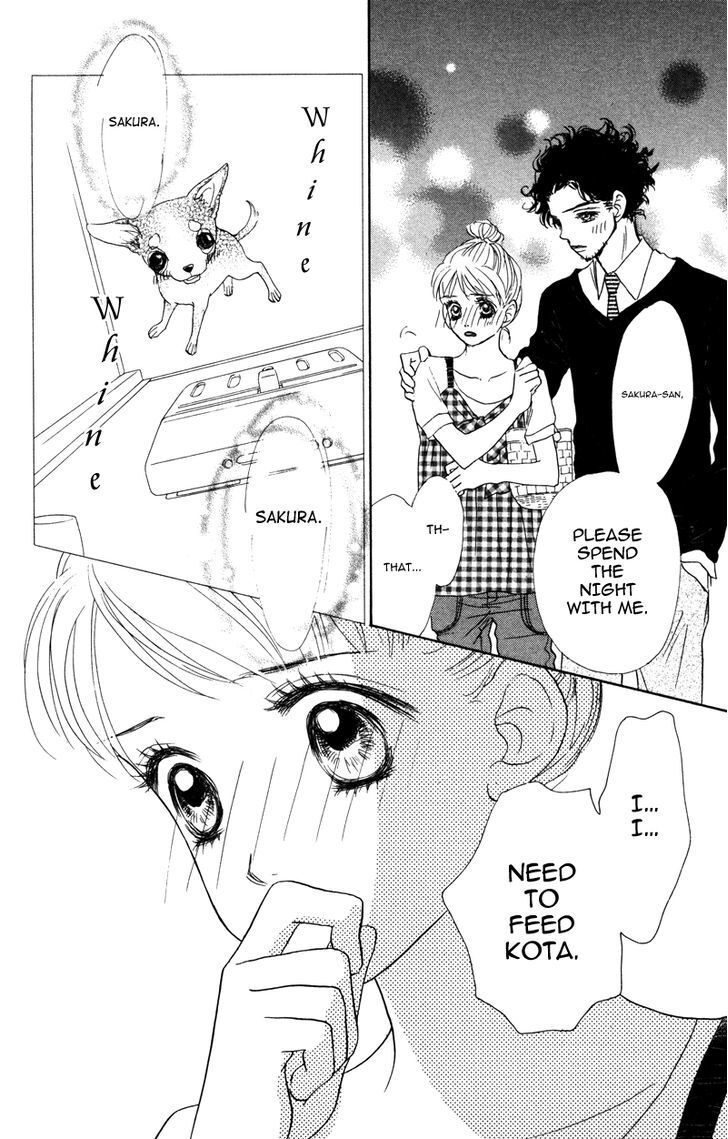 Read Kindan no Koibito Manga Online