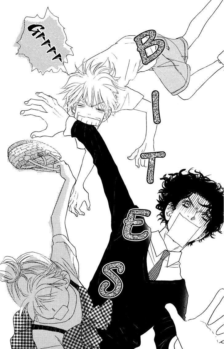 Read Kindan no Koibito Manga Online