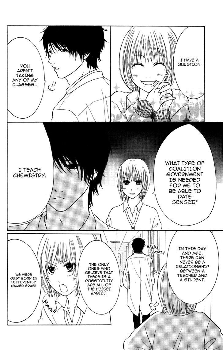 Read Kindan no Koibito Manga Online