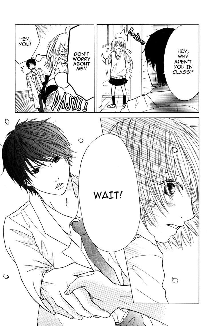 Read Kindan no Koibito Manga Online