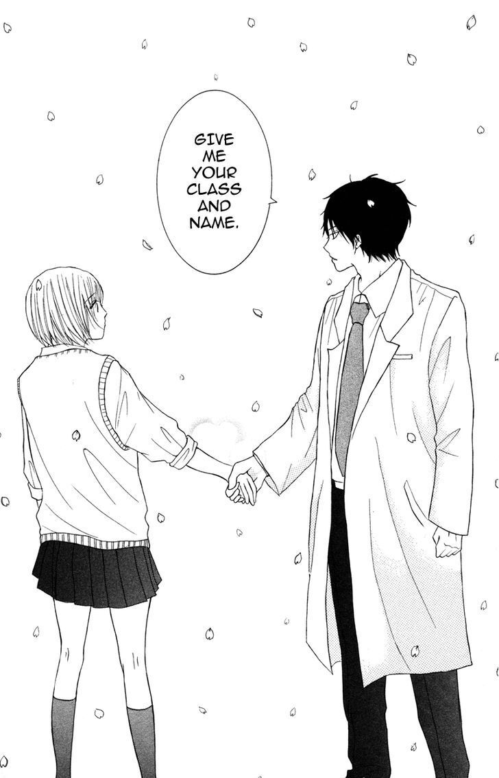 Read Kindan no Koibito Manga Online