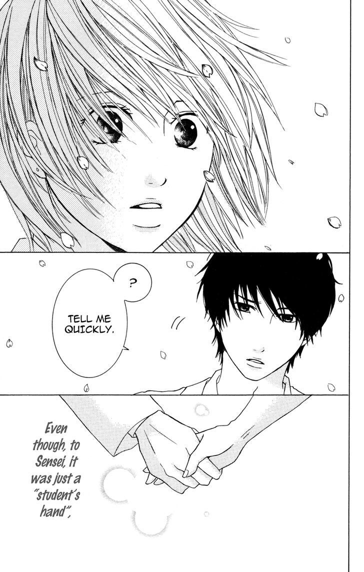 Read Kindan no Koibito Manga Online