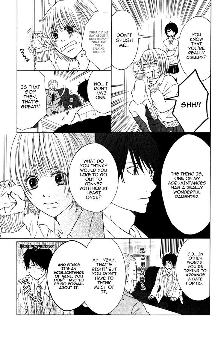 Read Kindan no Koibito Manga Online