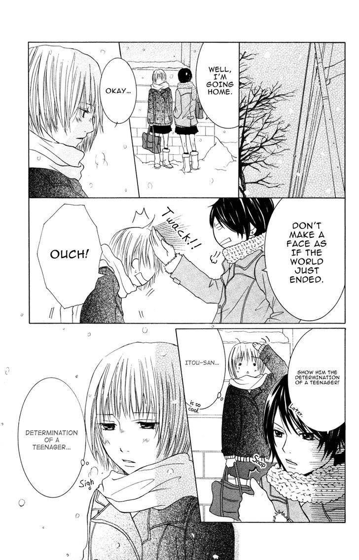 Read Kindan no Koibito Manga Online