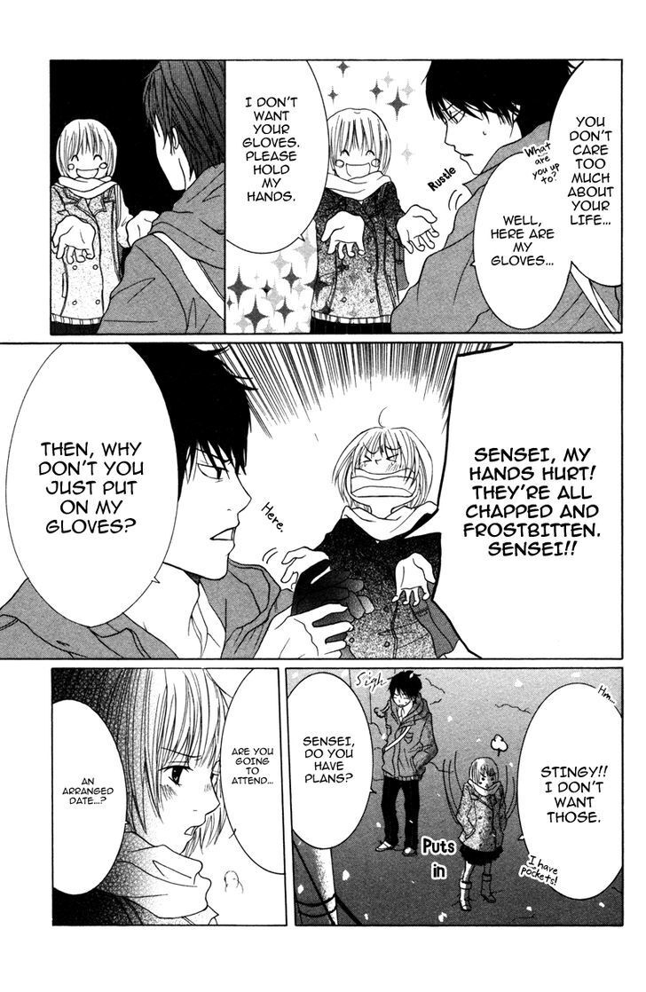 Read Kindan no Koibito Manga Online