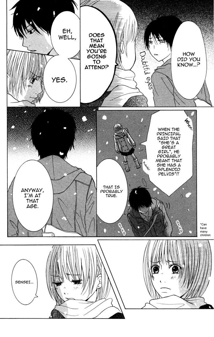 Read Kindan no Koibito Manga Online