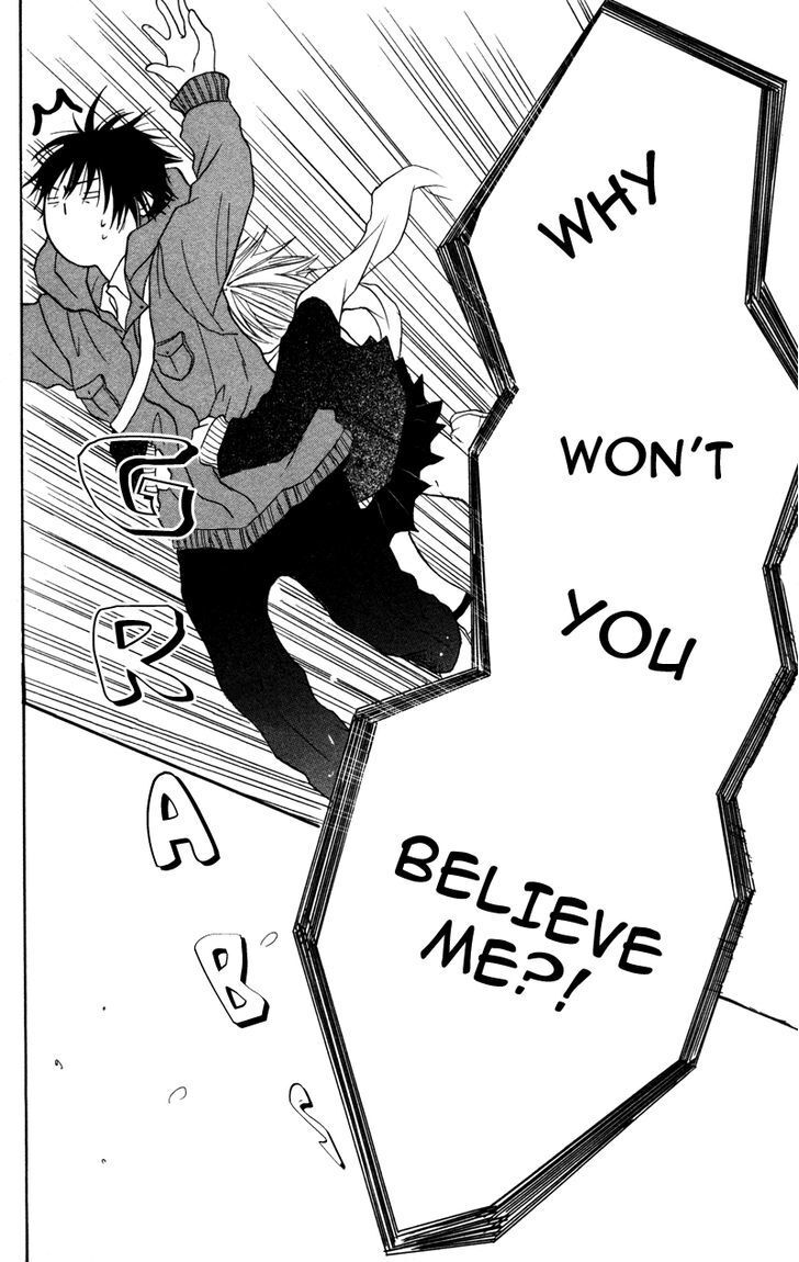 Read Kindan no Koibito Manga Online