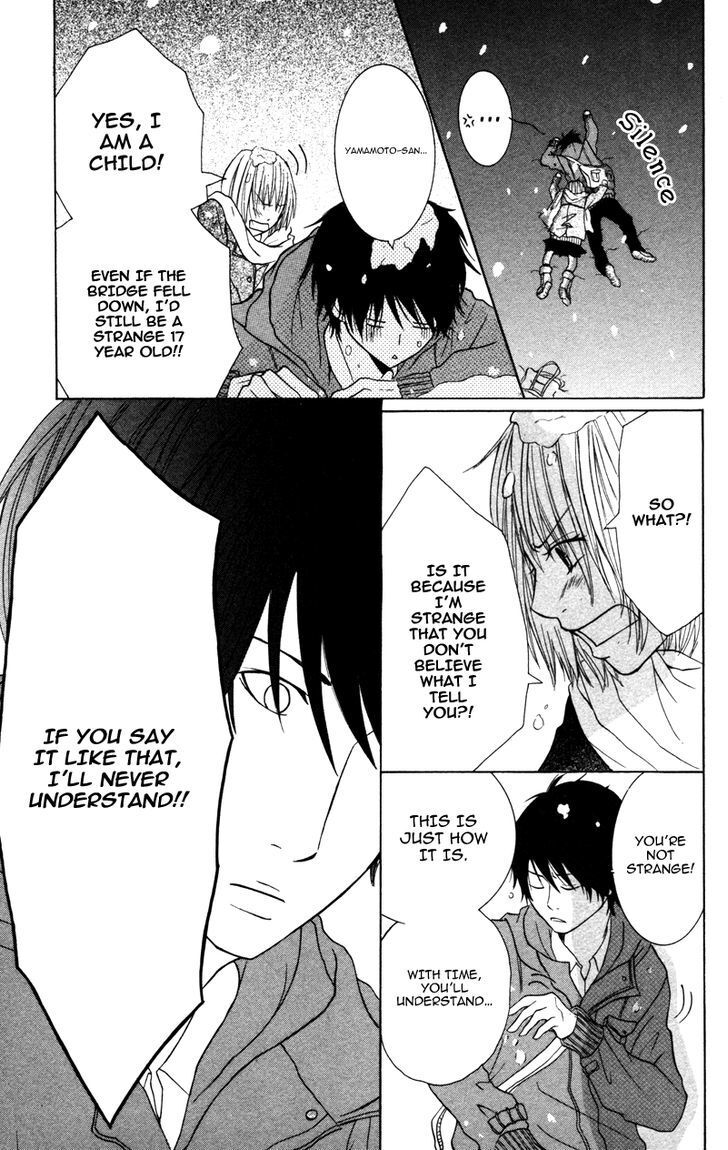 Read Kindan no Koibito Manga Online