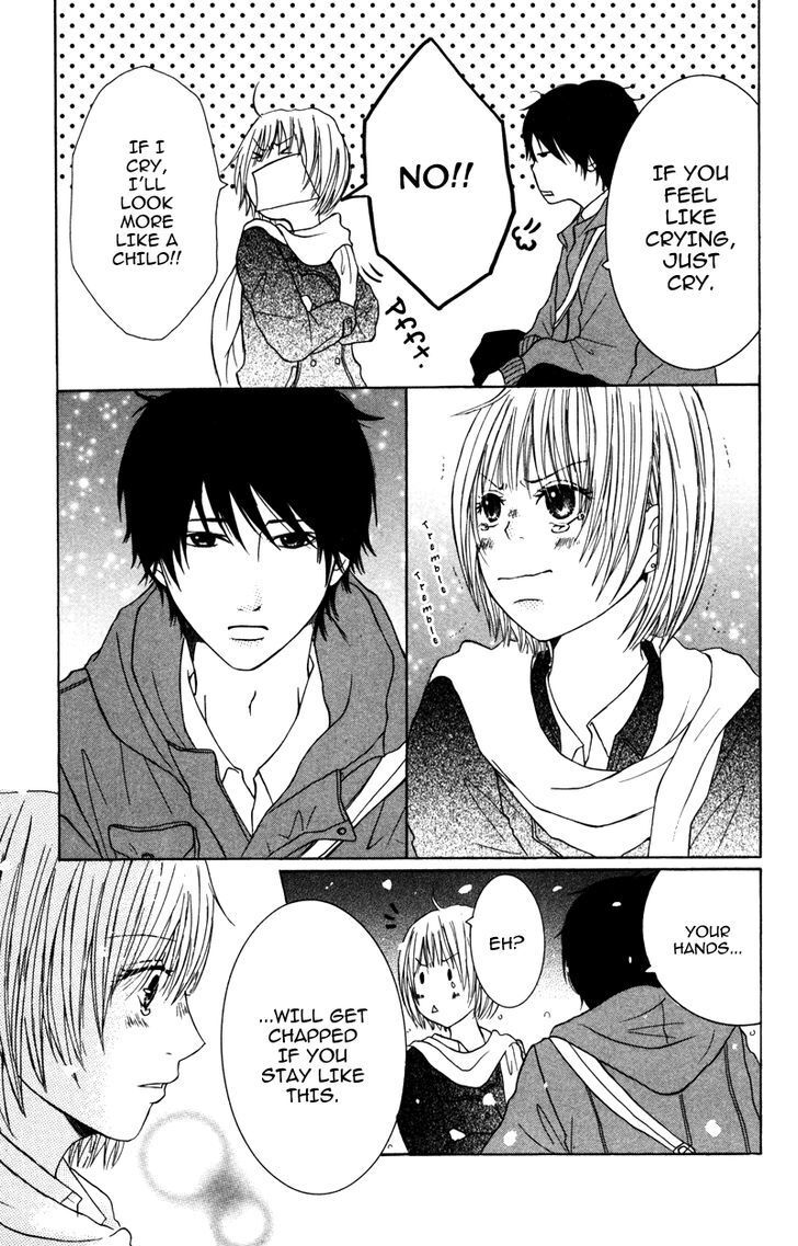 Read Kindan no Koibito Manga Online