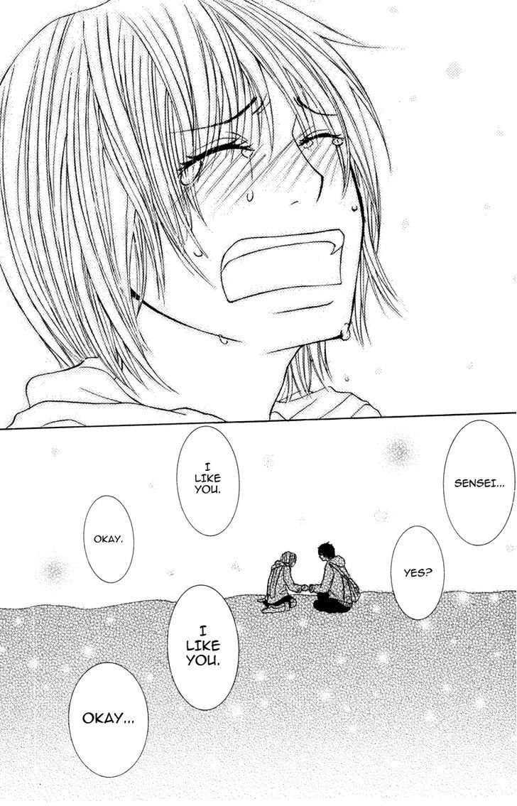 Read Kindan no Koibito Manga Online