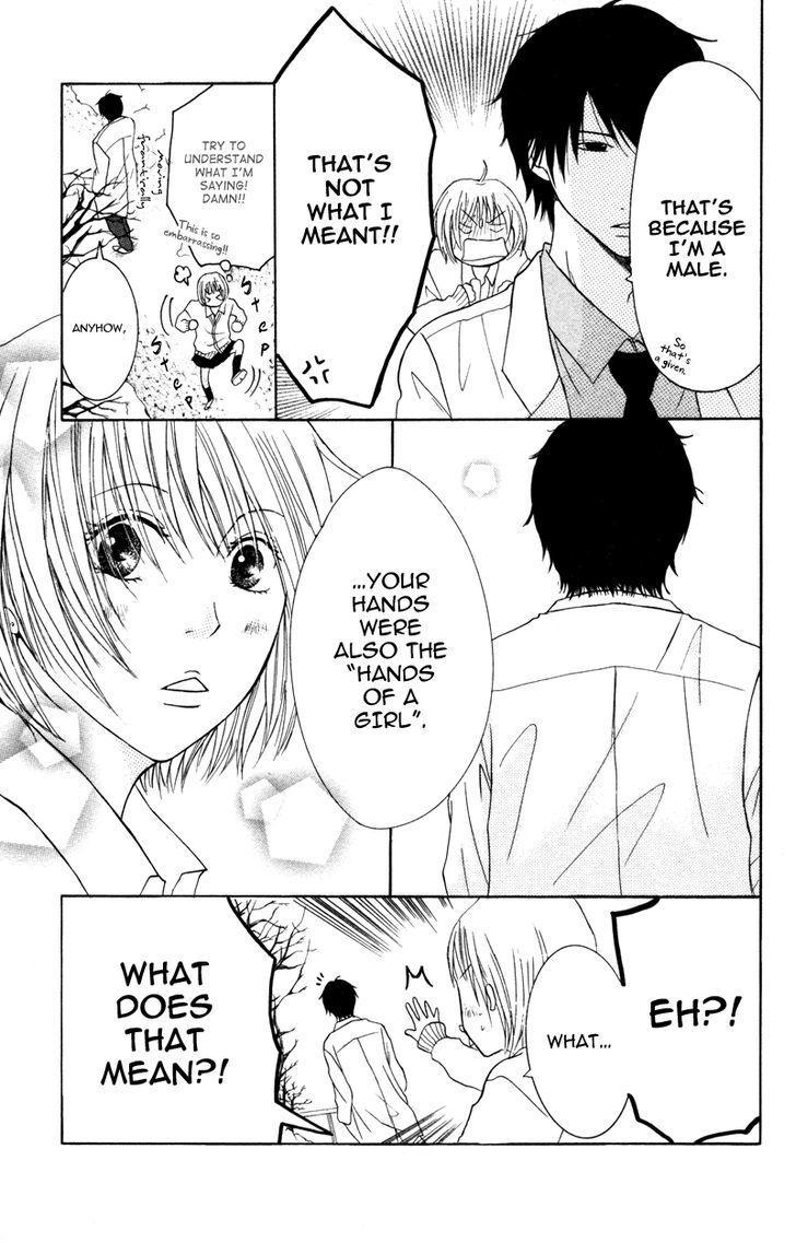 Read Kindan no Koibito Manga Online