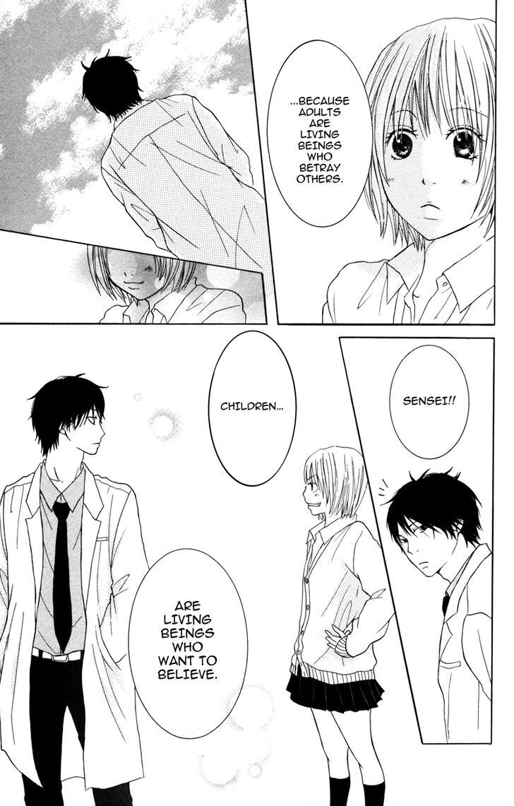 Read Kindan no Koibito Manga Online