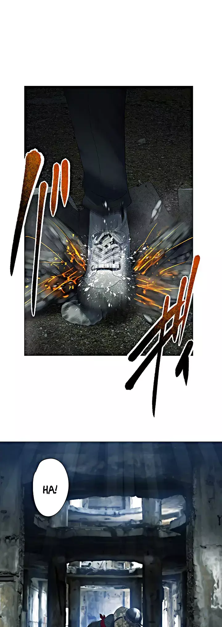 Read King From Hell Manga Online