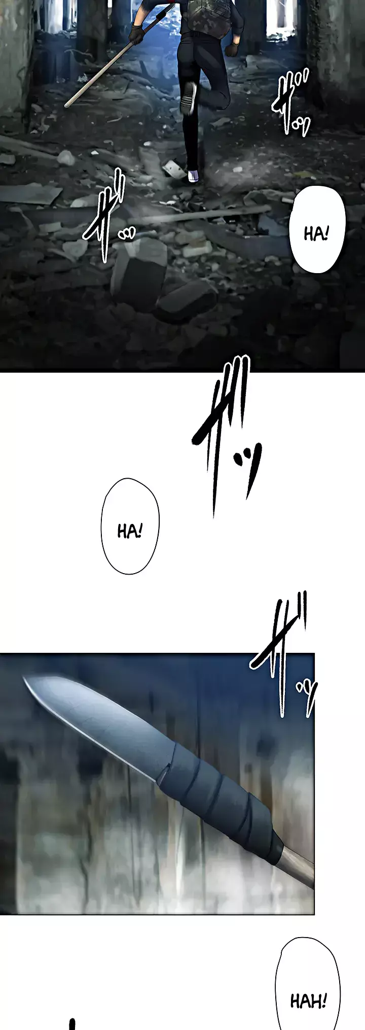 Read King From Hell Manga Online