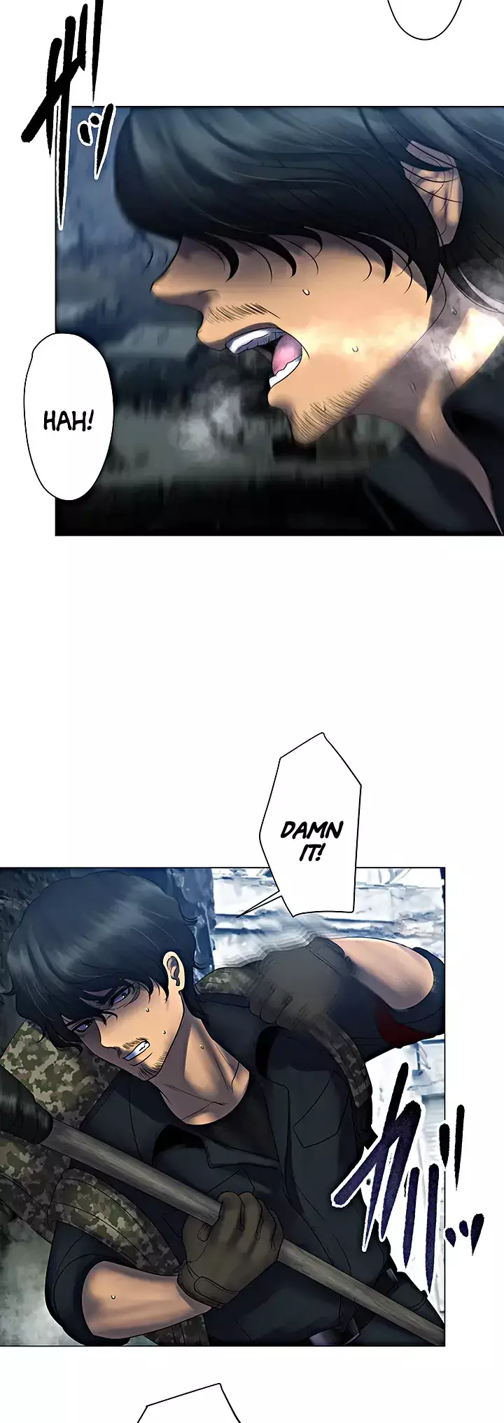 Read King From Hell Manga Online