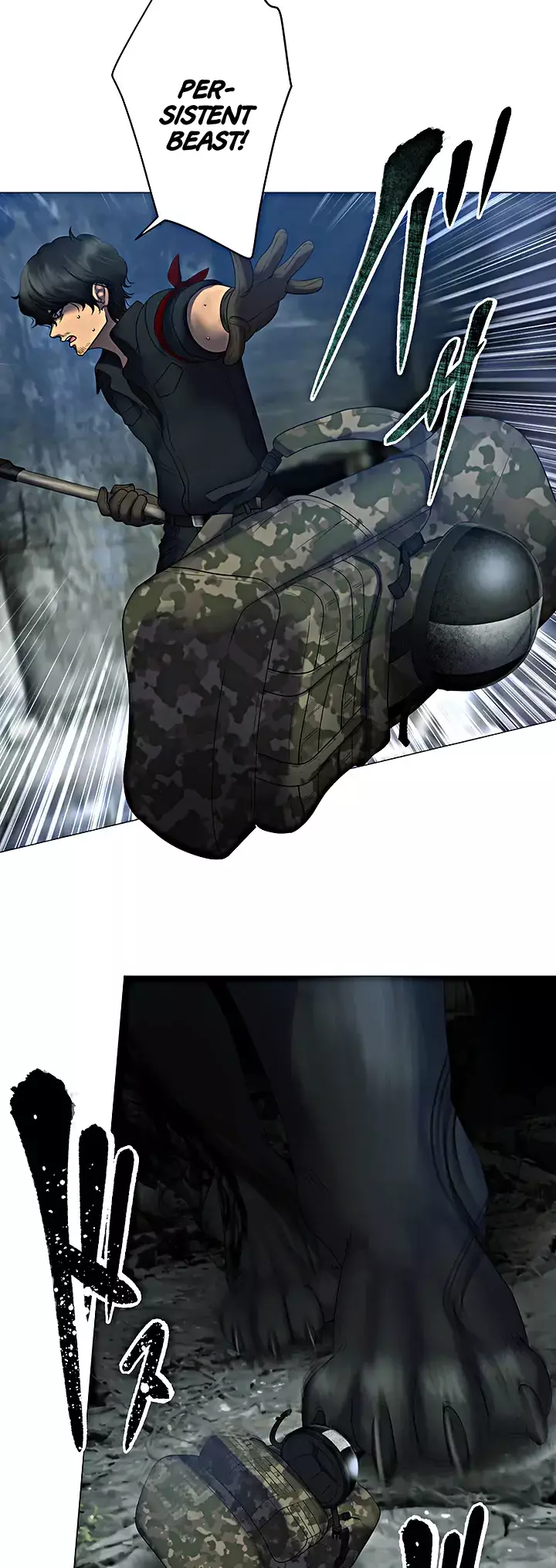 Read King From Hell Manga Online