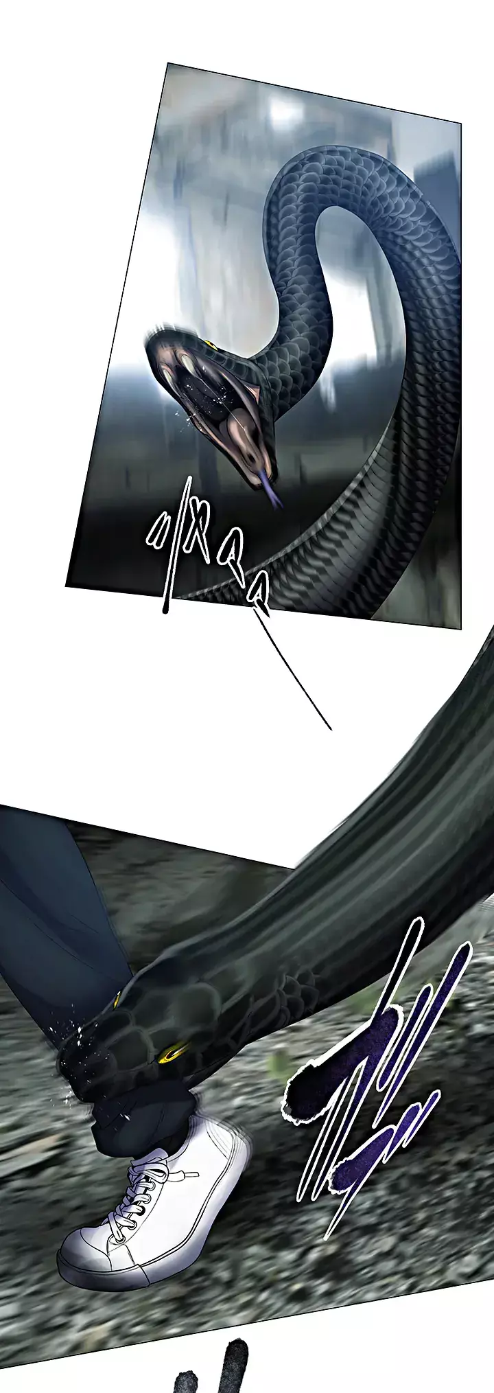 Read King From Hell Manga Online