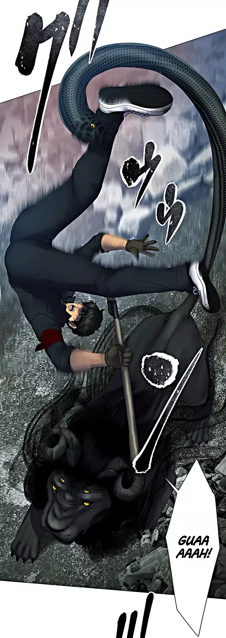 Read King From Hell Manga Online