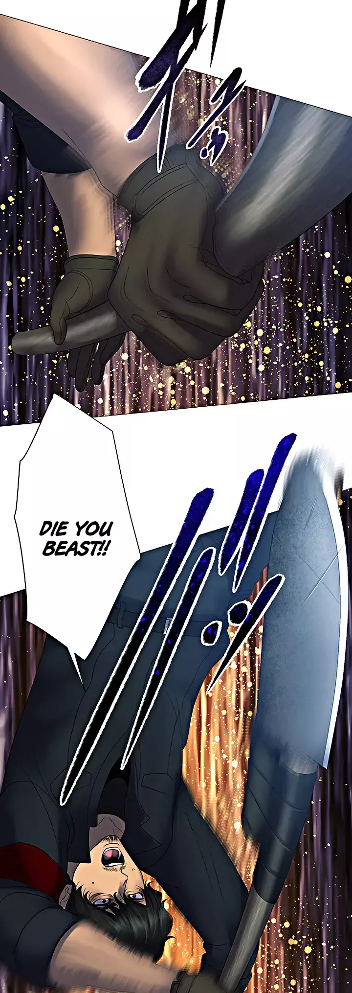 Read King From Hell Manga Online