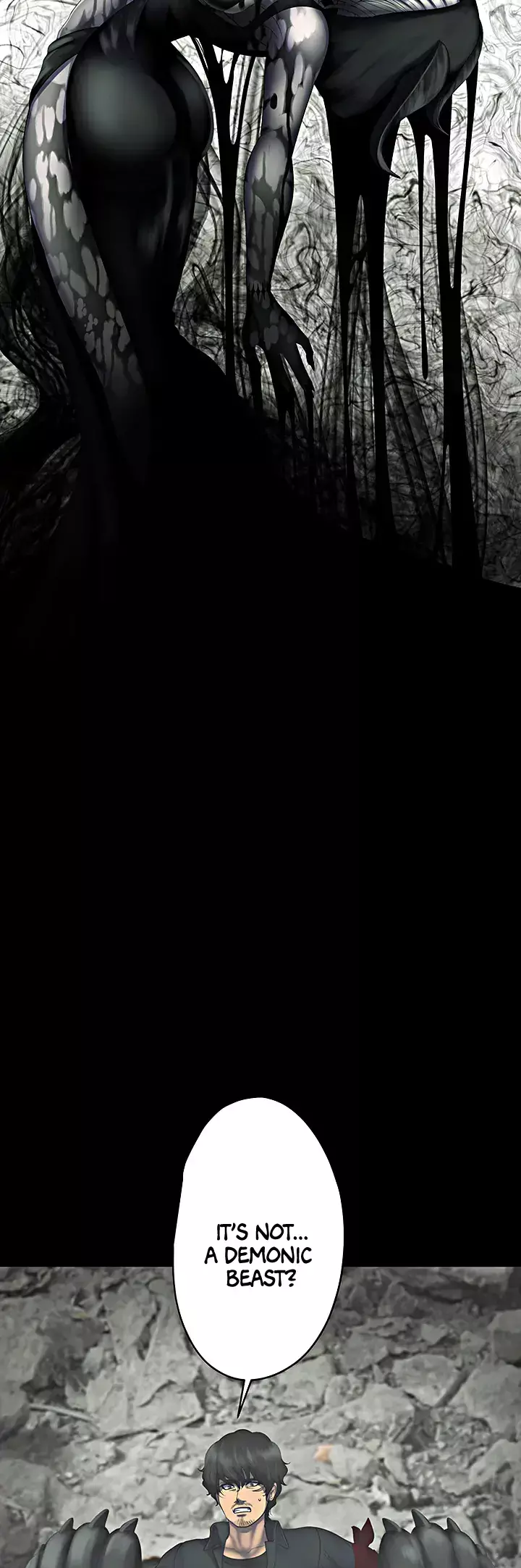 Read King From Hell Manga Online