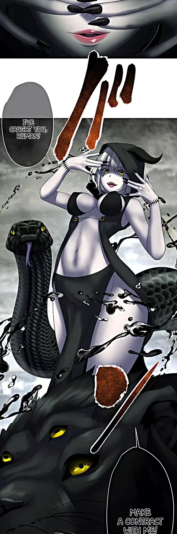 Read King From Hell Manga Online