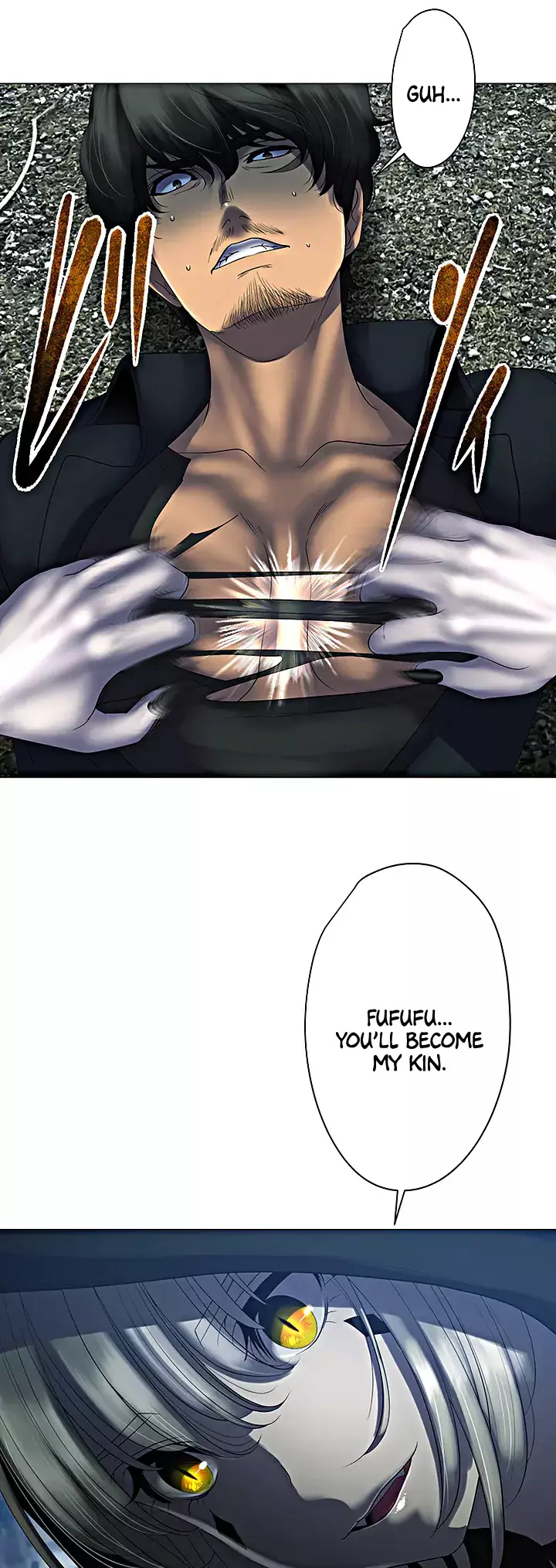 Read King From Hell Manga Online