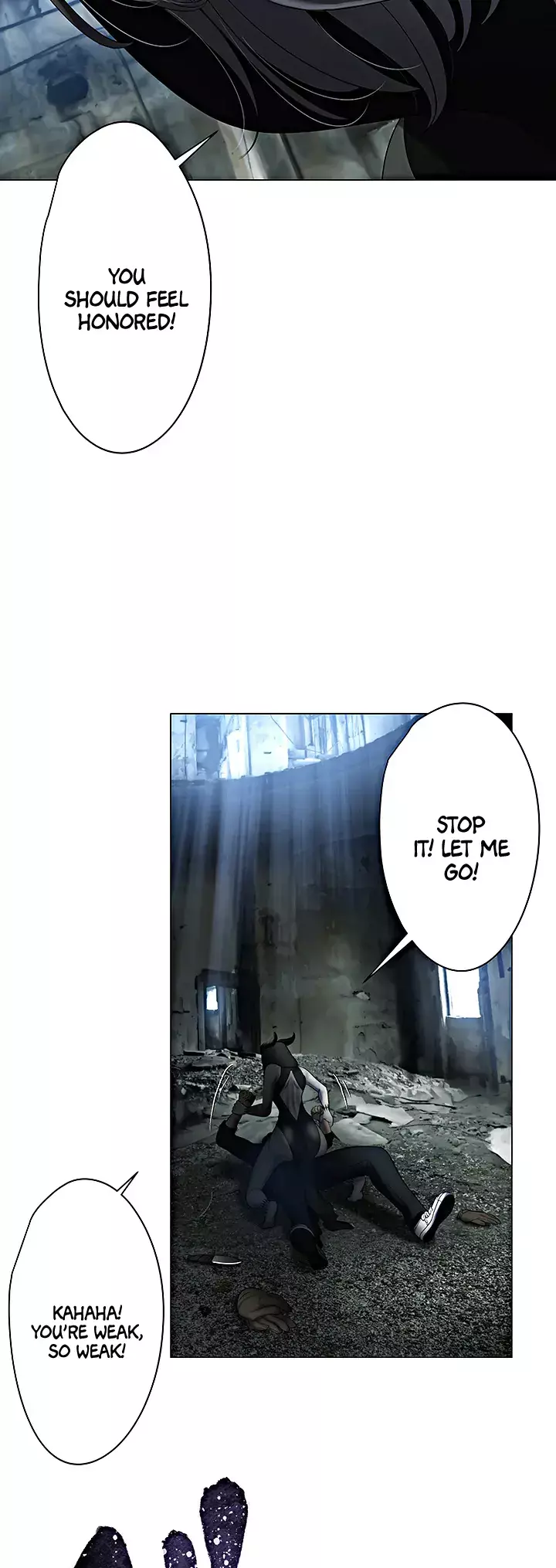 Read King From Hell Manga Online