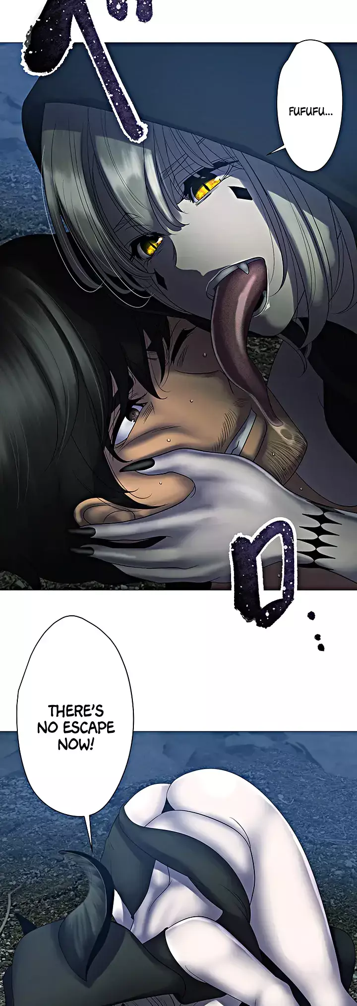 Read King From Hell Manga Online