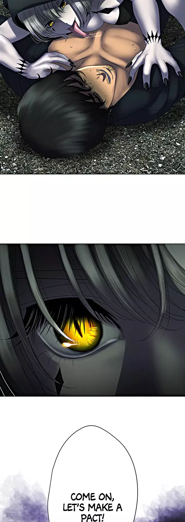 Read King From Hell Manga Online